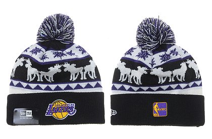 Los Angeles Lakers Beanies SD 150303 081